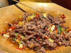 -炊烟小炒黄牛肉(浦东世纪汇店)