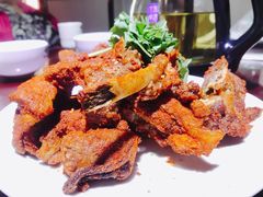 孜然羊排-范记靖远羊羔肉(博物馆店)