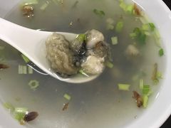 -建国蚵煎蚵面