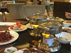 -常州富力喜来登酒店 Feast盛宴标帜西餐厅(新北万达广场店)