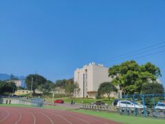 -西南大学北碚校区-竹园学生食堂