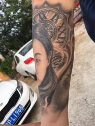 点击看大图 -PinooTattoo皮奴刺青纹身设计总部