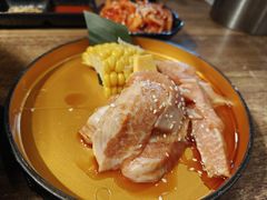 -山居屋炭火烧肉(厚街万达店)