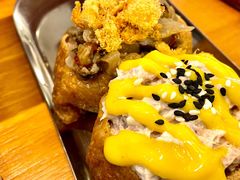 麻辣猪肉腐竹寿司-俊泰食档·韩式料理(新迎小区店)