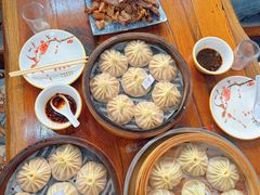 -老长江路灌汤包(天津路总店)