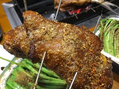 -贾青羊肉串(袁桥店)