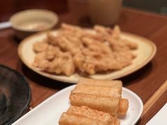 -石梅湾威斯汀度假酒店-品味餐厅·川湘菜·海鲜风味火锅·手工面食·万州烤鱼·口味牛蛙·小龙虾
