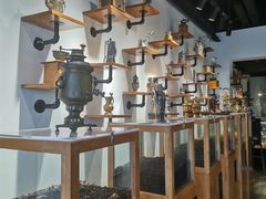 大堂-MUSEO COFFEE咖啡博物馆