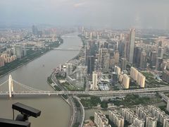 -广州塔璇玑地中海自助旋转餐厅