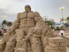 -大梅沙海滨公园