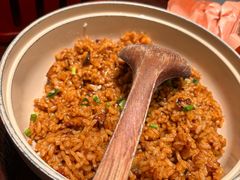 菌菇牛肉焖饭-古都历食南京菜·烤鸭·鸭血粉丝·汤包(南京博物院店)