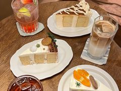 栗子糯米蛋糕-野路甜点铺(松柏路店)