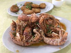 -秋姐美食店(旅游大道店)