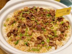 部落海肠捞饭-赶海部落海鲜城(海阳路店)