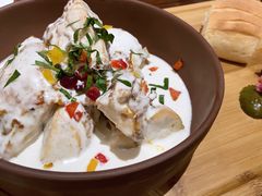 -格鲁·秀色Georgia’s Feast