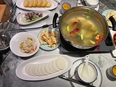 -匠心牛公馆·潮汕牛肉海鲜火锅(索菲特店)