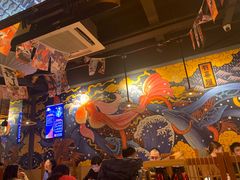 大堂-有喜屋·烧鸟·居酒屋(三钢里店)