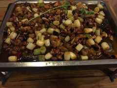 -锦尚阁烤鱼•天津菜(宣武门胡同店)