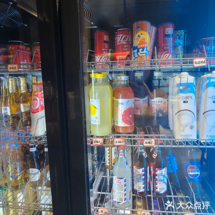 莲花庄后面的宝藏烧烤店