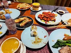 -美盛喜来登大酒店-盛宴标帜餐厅