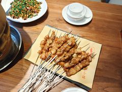 -A8小馆·海鲜烧烤(樱珠苑小区店)