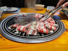 -唯成•韩国炭火烤肉 유성고기