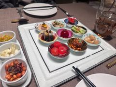 -今轩中餐厅(西安经开洲际酒店)