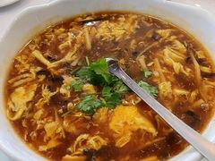 酸辣汤-京天红酒家(马家堡店)