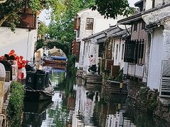 -周庄古镇景区-双桥