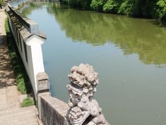 -绍兴东湖风景区