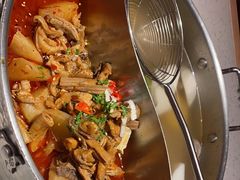 -左庭右院鲜牛肉火锅(环球港店)