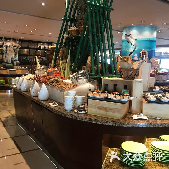 泉州悦华酒店自助餐图片