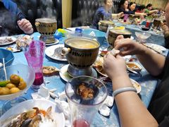 -怡乡王品海鲜姿造自助体验餐厅(大岛商业广场店)