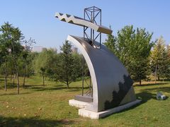 -长春世界雕塑园冰雪艺术天地