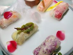 -蜜桃花开·中西融合菜E&W(南长街店)