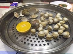 -阿锋鲍鱼酒家美食汇(华安店)