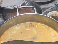 -禄婶鸡煲·打边炉