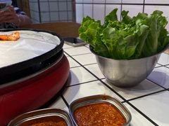 -留香铁板烤肉(解放西路旗舰店)