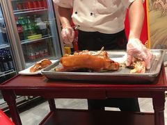 -京味张·北京烤鸭(天河南二路店)