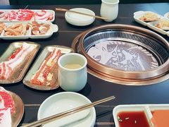-梨花甄选自助烤肉(小寨原力场店)