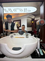 -魔匠男士理发馆BARBERSHOP