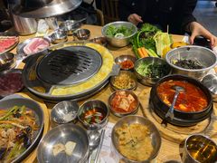 -姜虎东白丁烤肉(恒隆广场店)