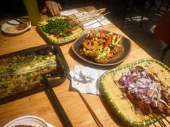 -86烧烤 | 江湖菜(石人总店)