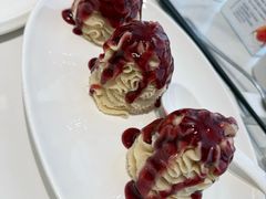 蓝莓山药-峰峰菜馆(昌茂店)