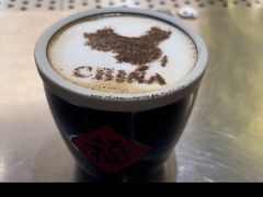 -人民咖啡馆(四行仓库店)