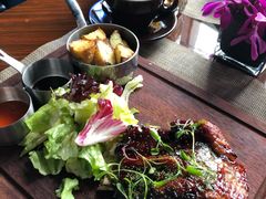 -YUE·6·西式融合餐厅(外滩六号店)
