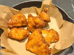 必胜椒盐香香鸡-必胜客(和谐广场店)