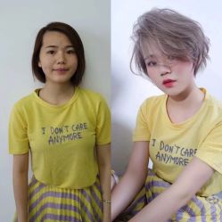 -Tipo Hair salon（明星）店