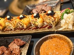 -無二炙坊·和牛烧肉(大钟寺1733店)