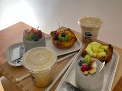 -光作面包Voila Lumiere(中山店)